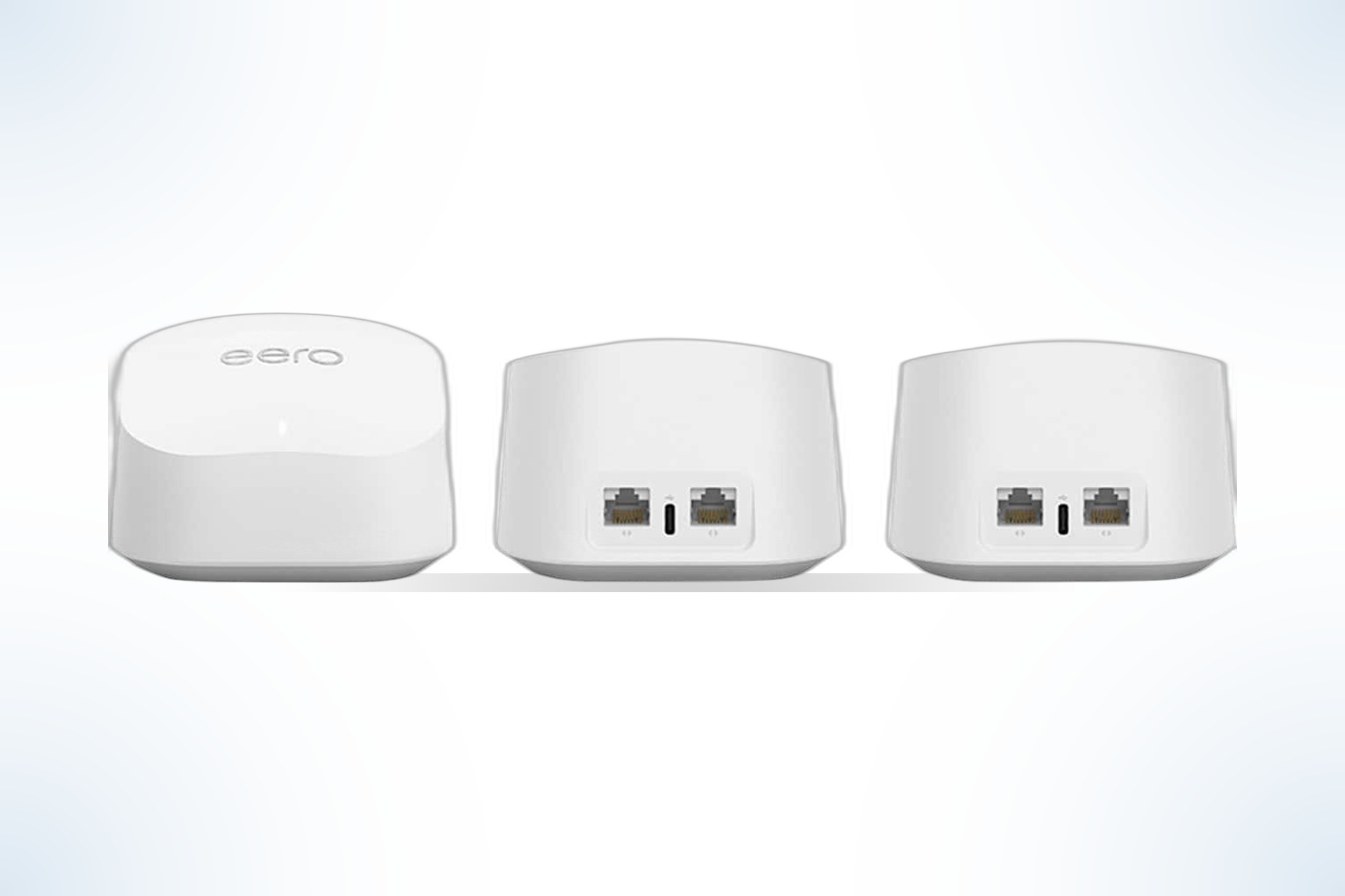 eero 6+ Mesh Wi-Fi 6 System