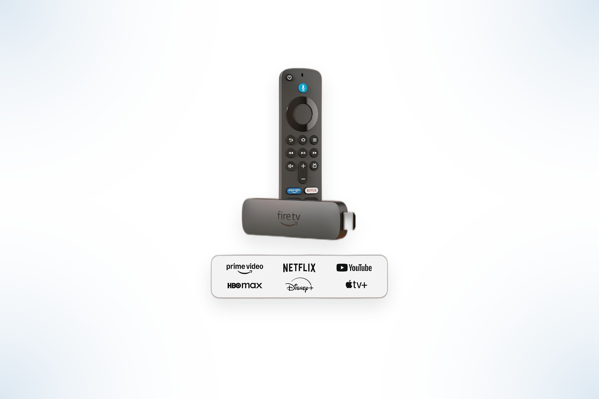 Amazon Fire TV Stick 4K Plus