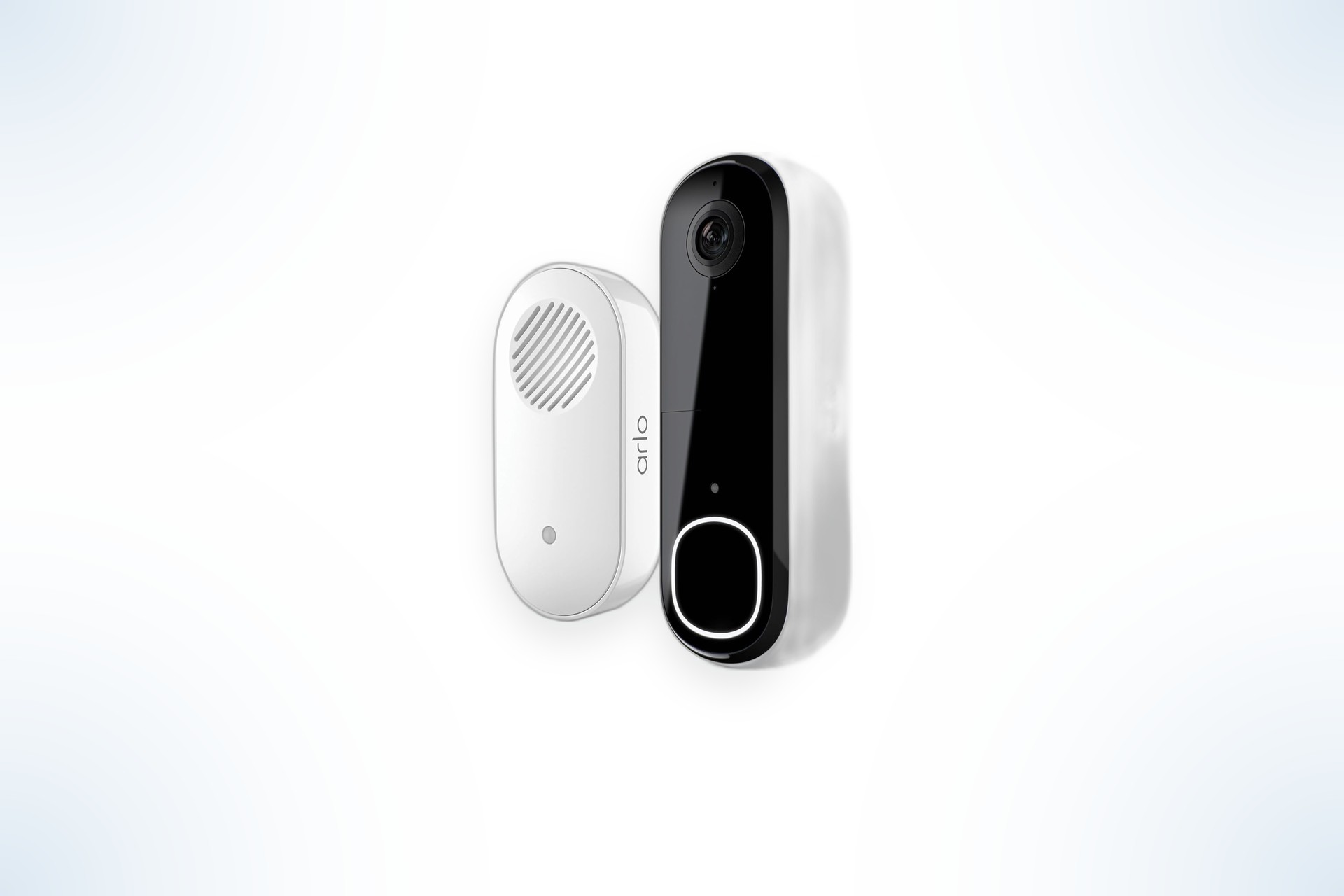 Arlo Video Doorbell 2K + Chime 2