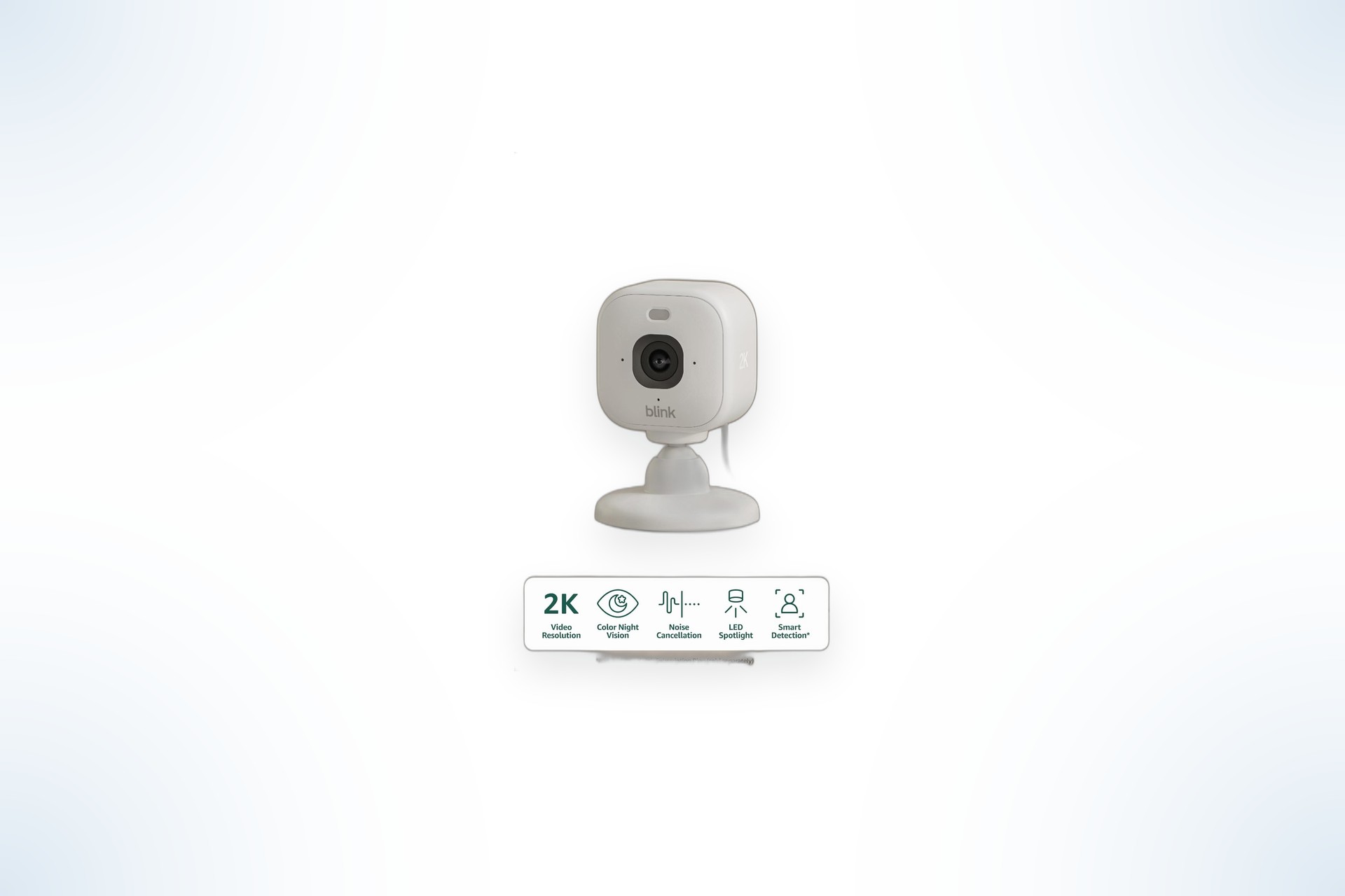 Blink Mini 2K+