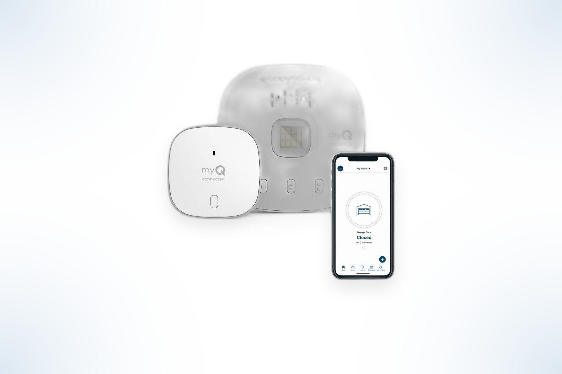 CHAMBERLAIN Smart Garage Control