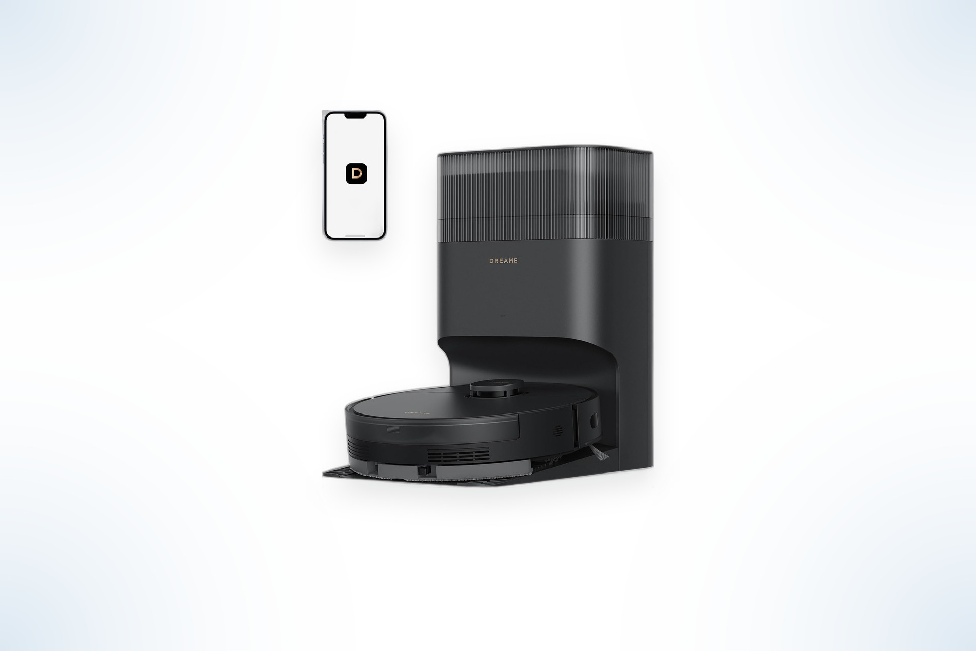 DREAME D20 Plus Robot Vacuum and Mop