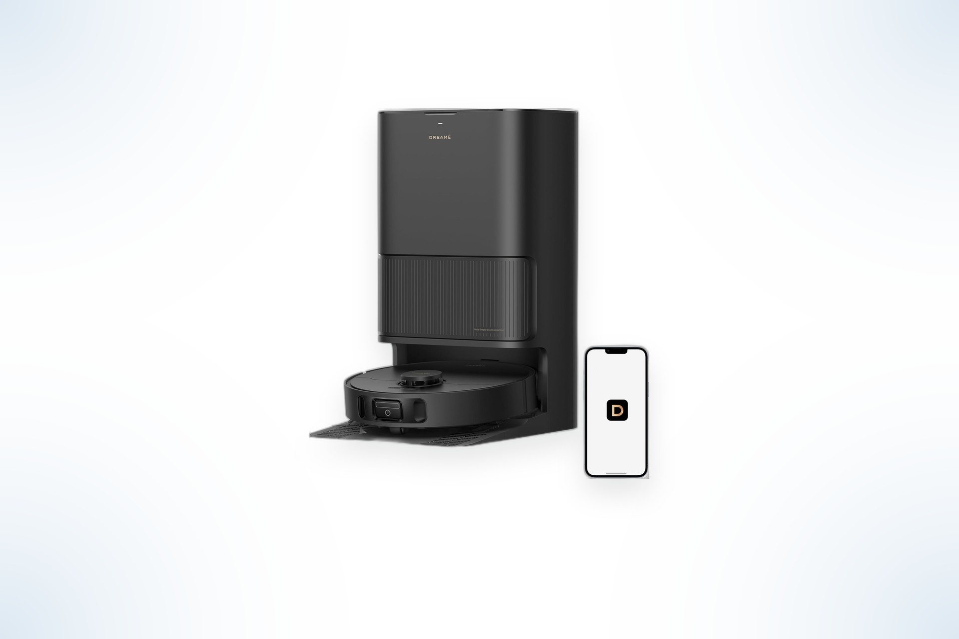 DREAME L40 Ultra Gen 2 Robot Vacuum and Mop — view 2