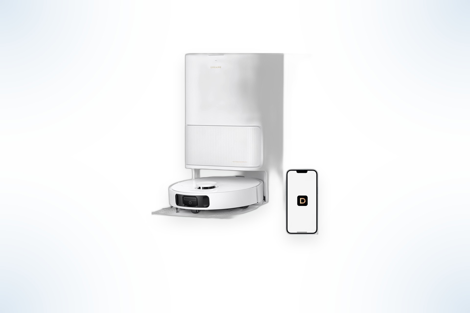 DREAME L40 Ultra Gen 2 Robot Vacuum and Mop — view 3