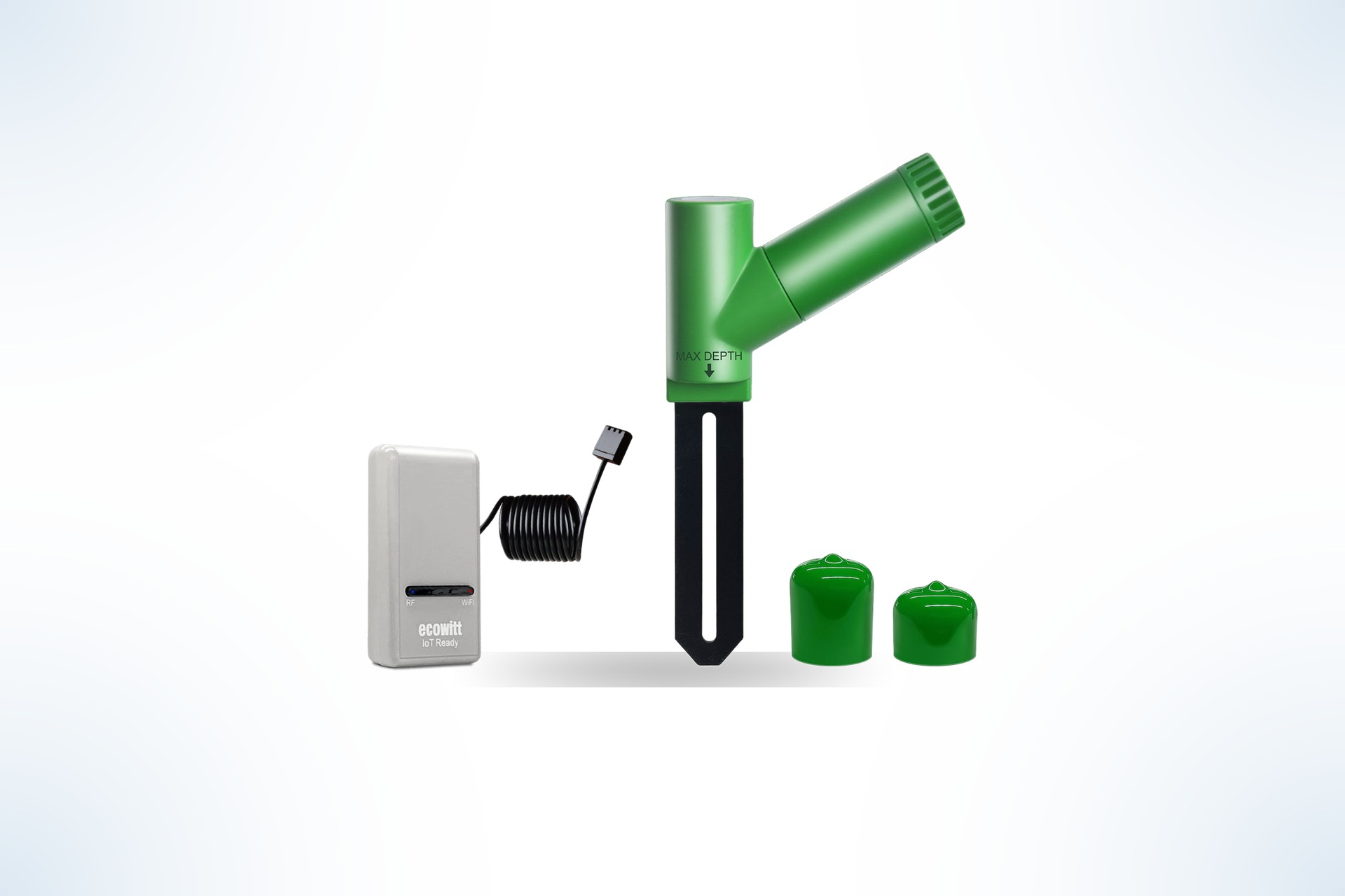 ECOWITT WiFi Soil Moisture Sensor Kit
