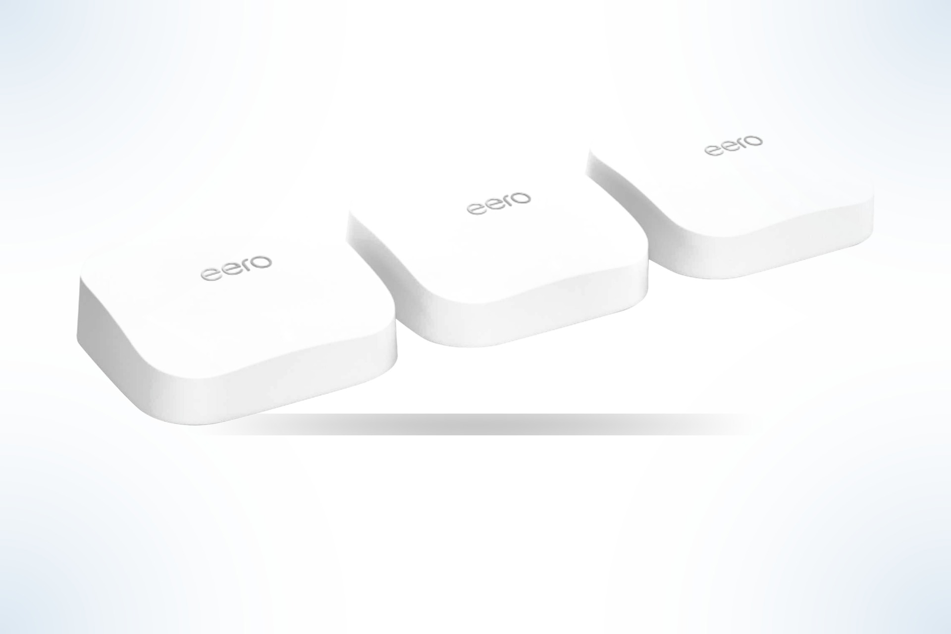 eero Pro 6E Tri-Band Mesh System