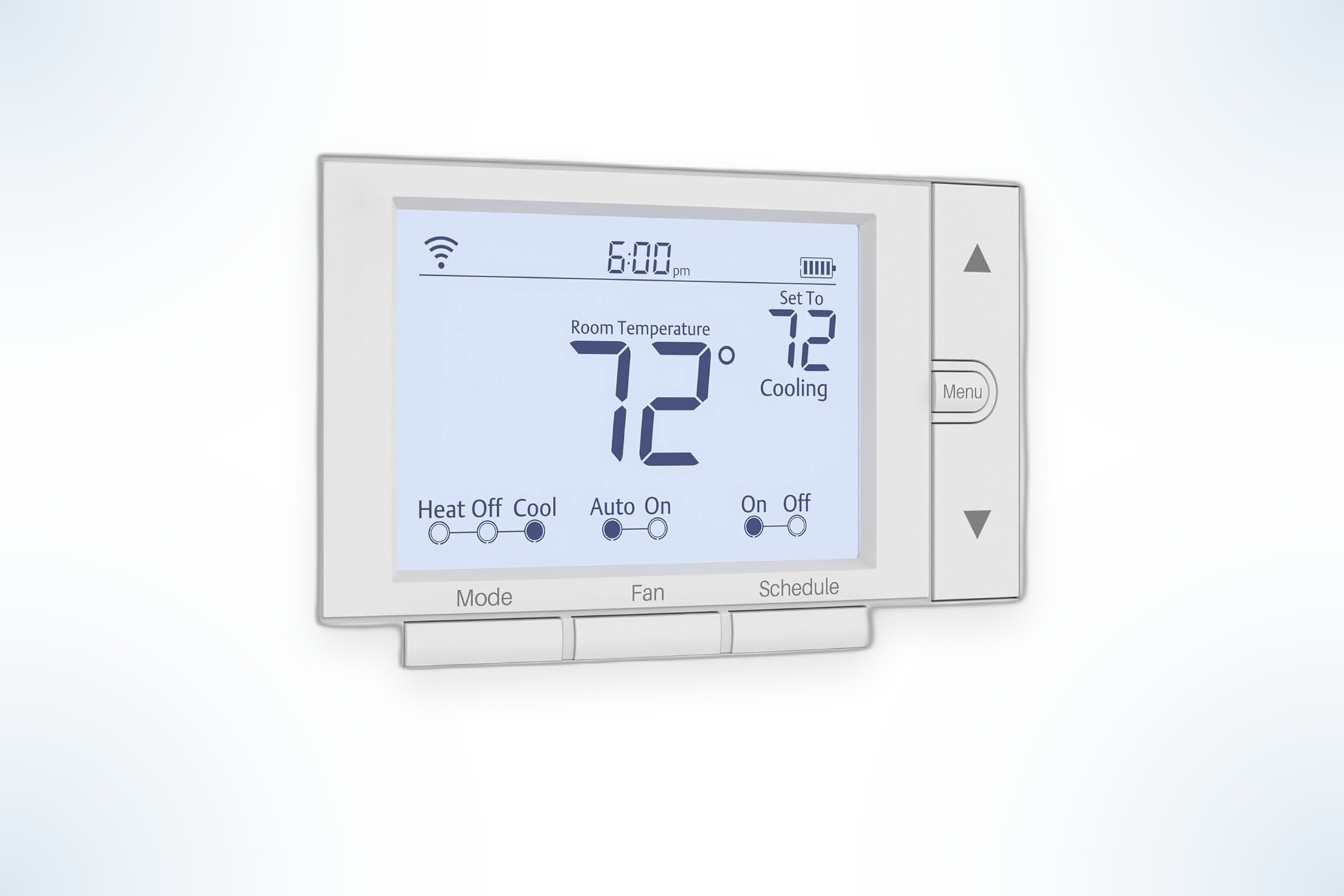 Emerson Sensi Wi-Fi Smart Thermostat — view 2