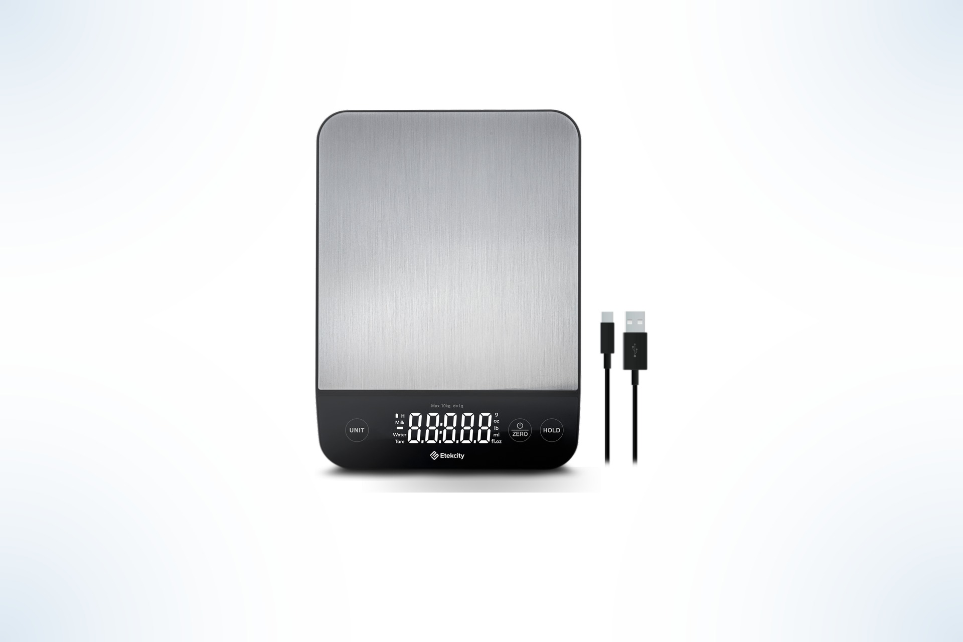 Etekcity Luminary Smart Nutrition Kitchen Scale