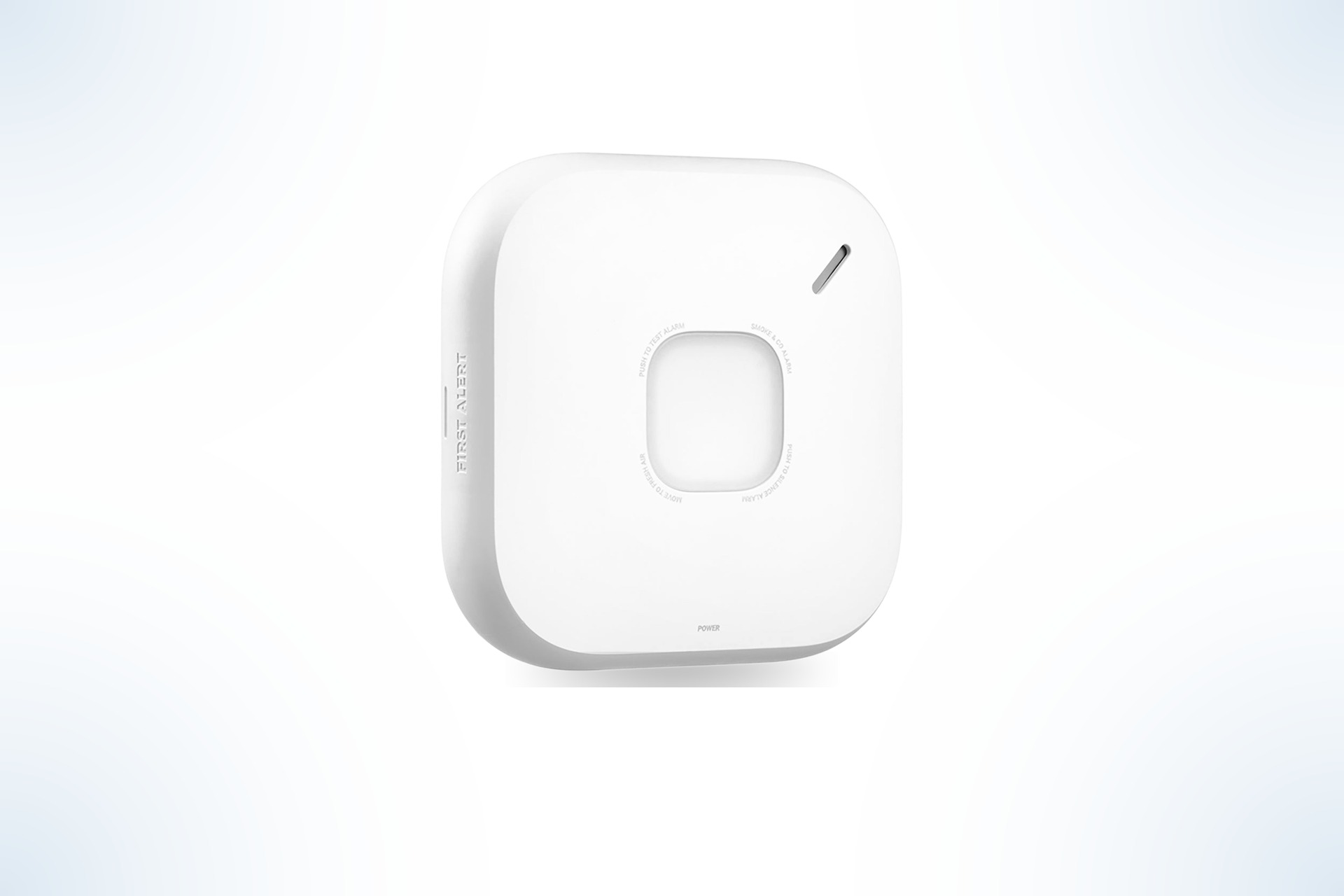 First Alert SC5 Smart Smoke and Carbon Monoxide Alarm