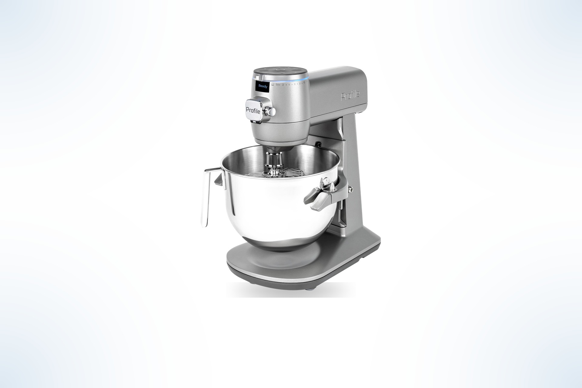 GE Profile Smart Stand Mixer with Auto Sense