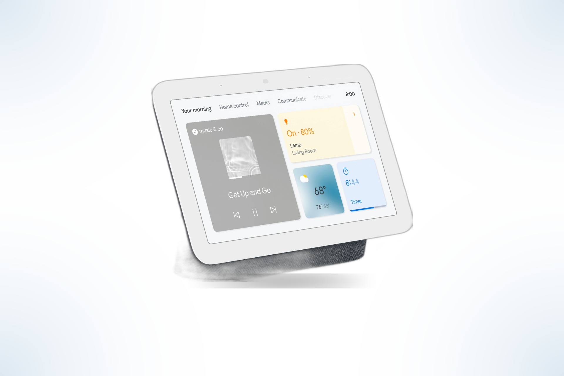 Google Nest Hub