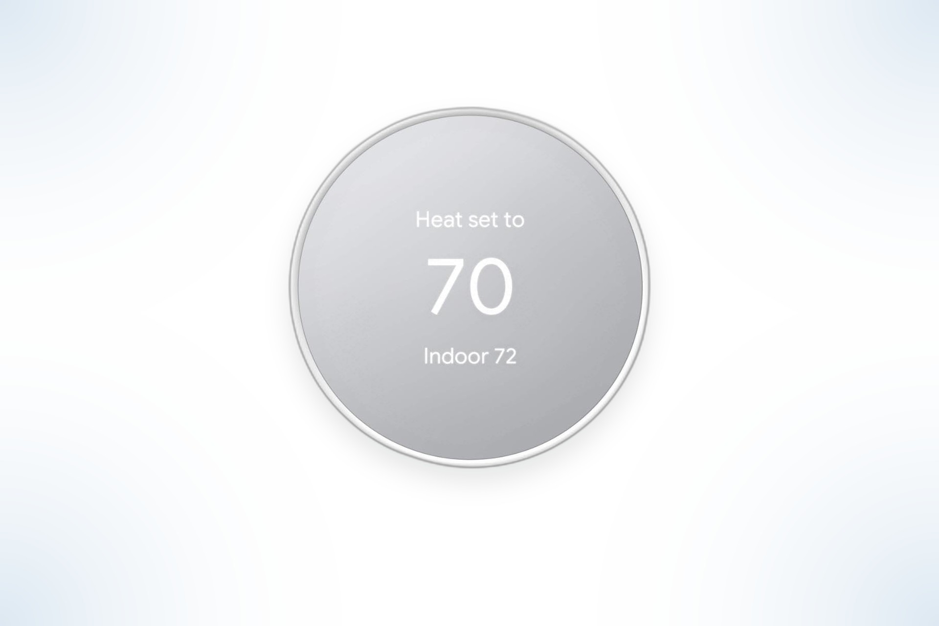 Google Nest Thermostat