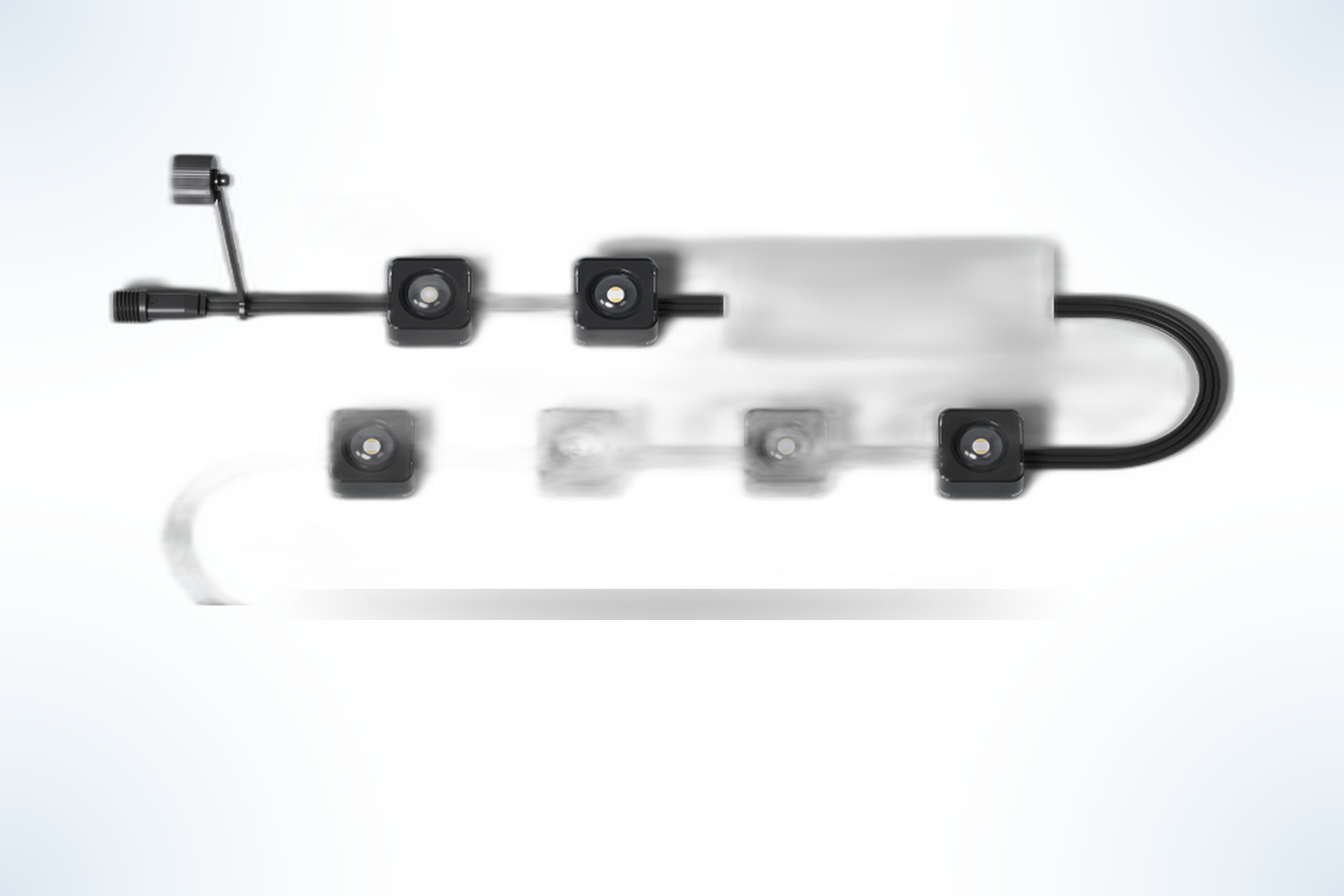 Govee Permanent Outdoor Lights RGBIC 100ft