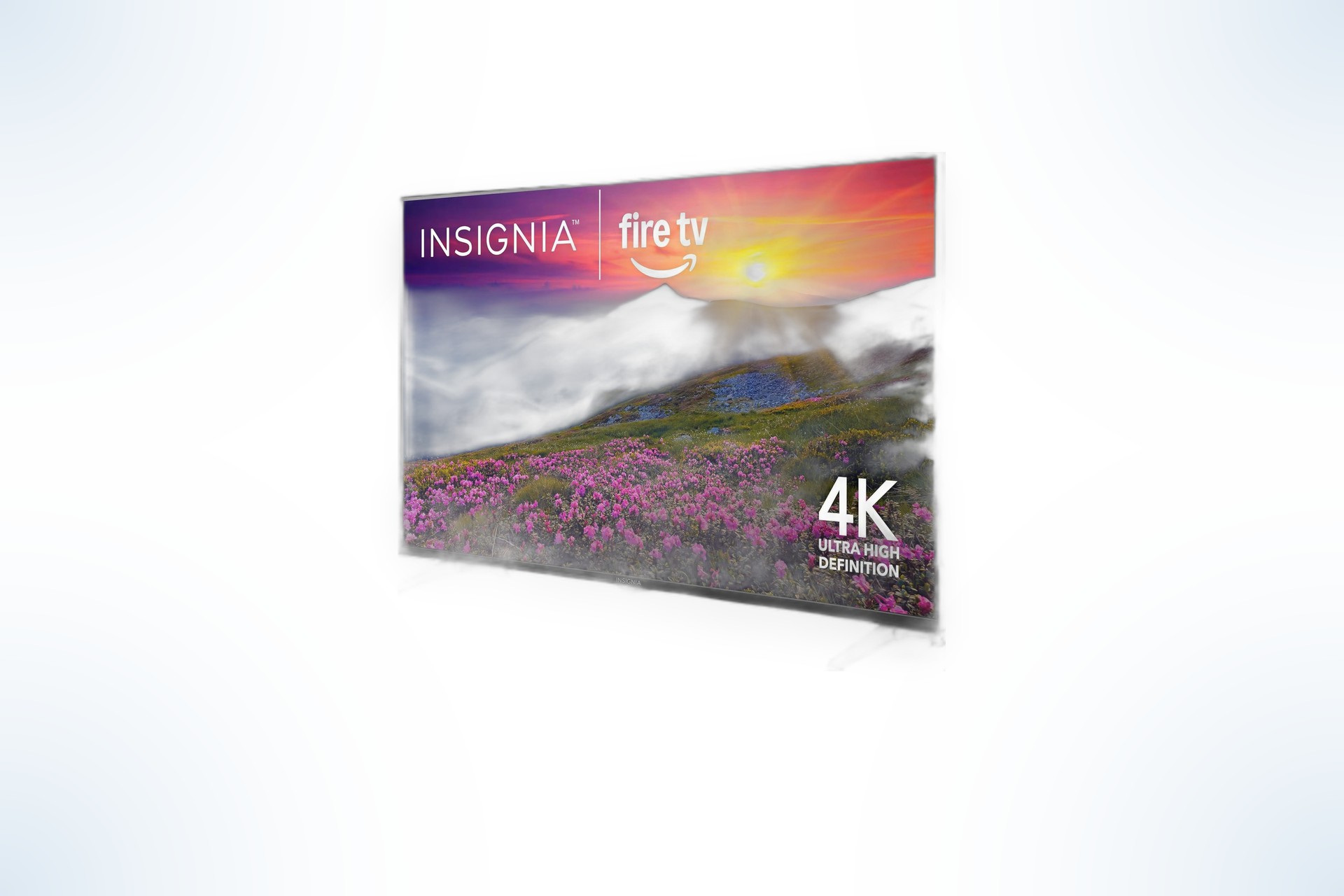 INSIGNIA 50" Class F50 Series LED 4K UHD Smart Fire TV — view 2