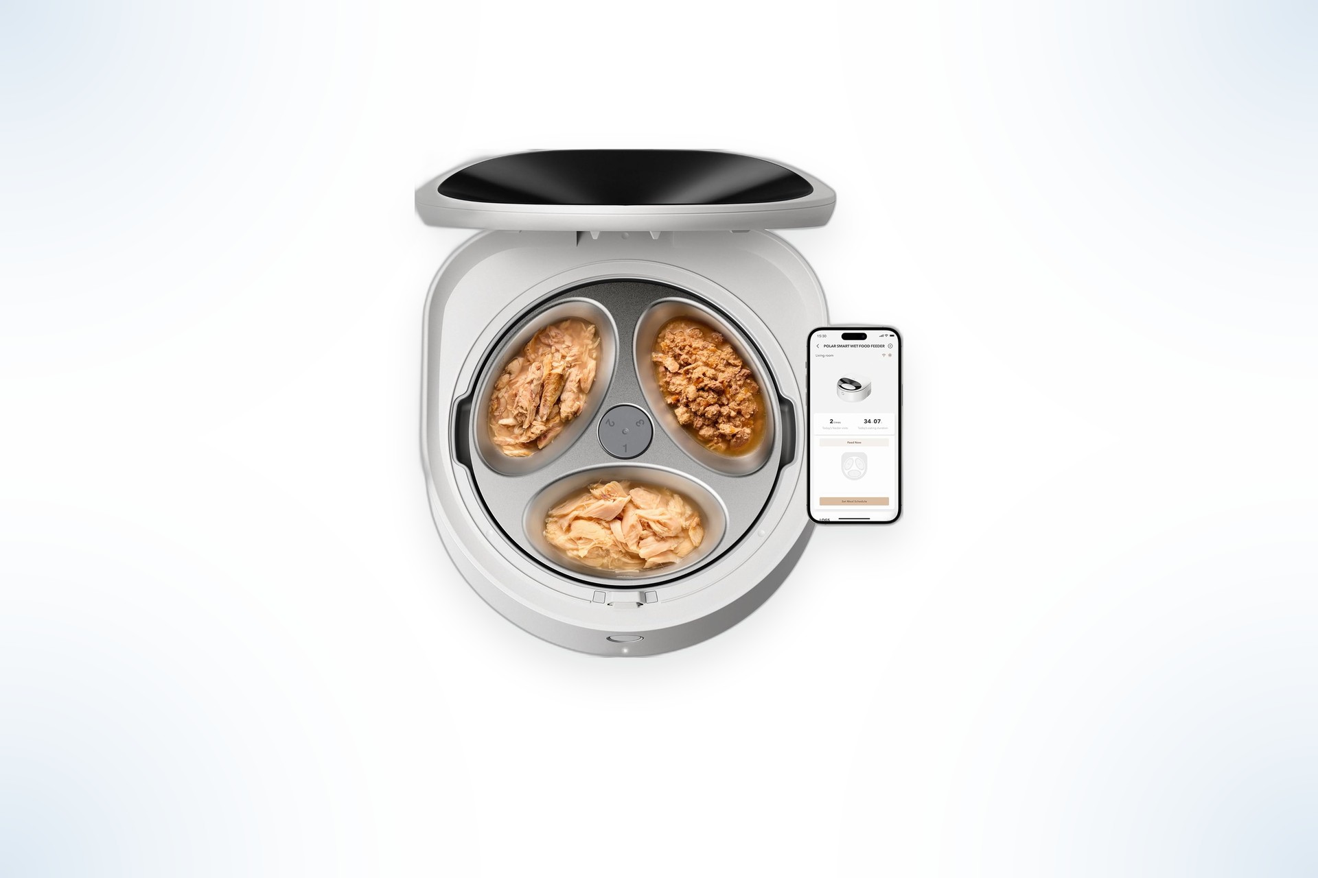 PETLIBRO Automatic Wet Food Cat Feeder — view 4