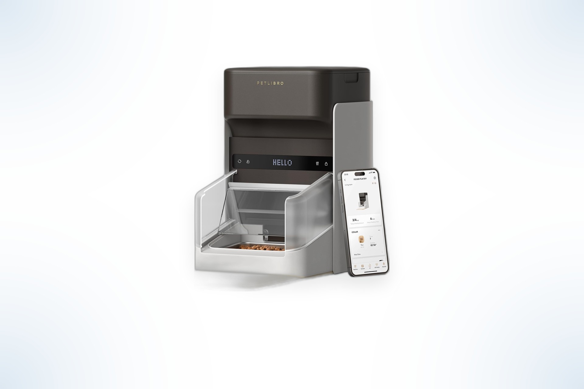 PETLIBRO RFID Automatic Cat Feeder