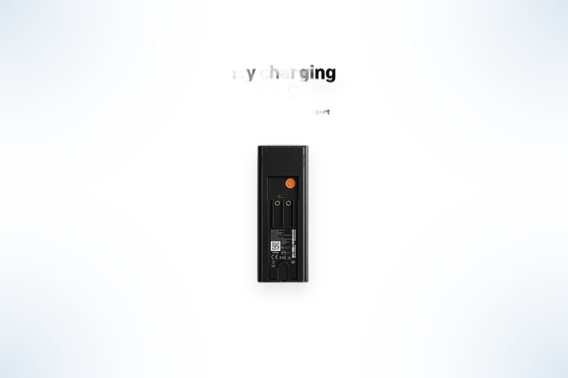 Ring Battery Doorbell