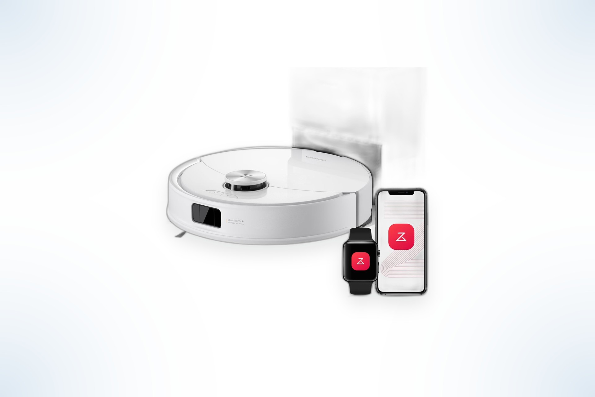 roborock Q10 S5+ Robot Vacuum and Mop — view 4