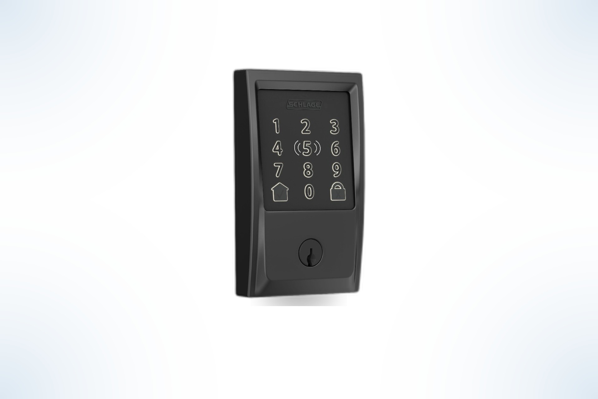Schlage Encode Plus Smart WiFi Deadbolt