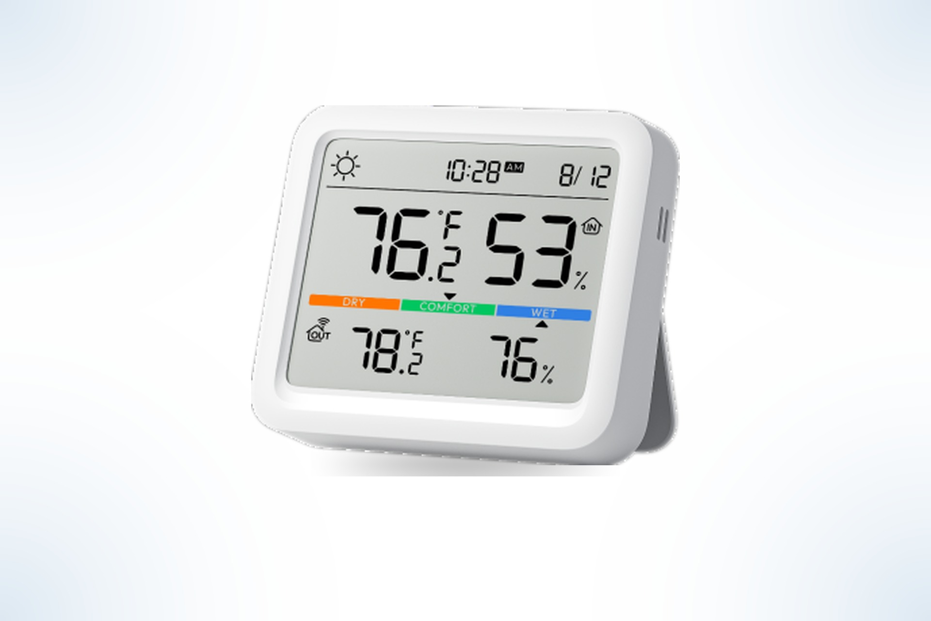 SwitchBot Meter Pro Temperature and Humidity Monitor