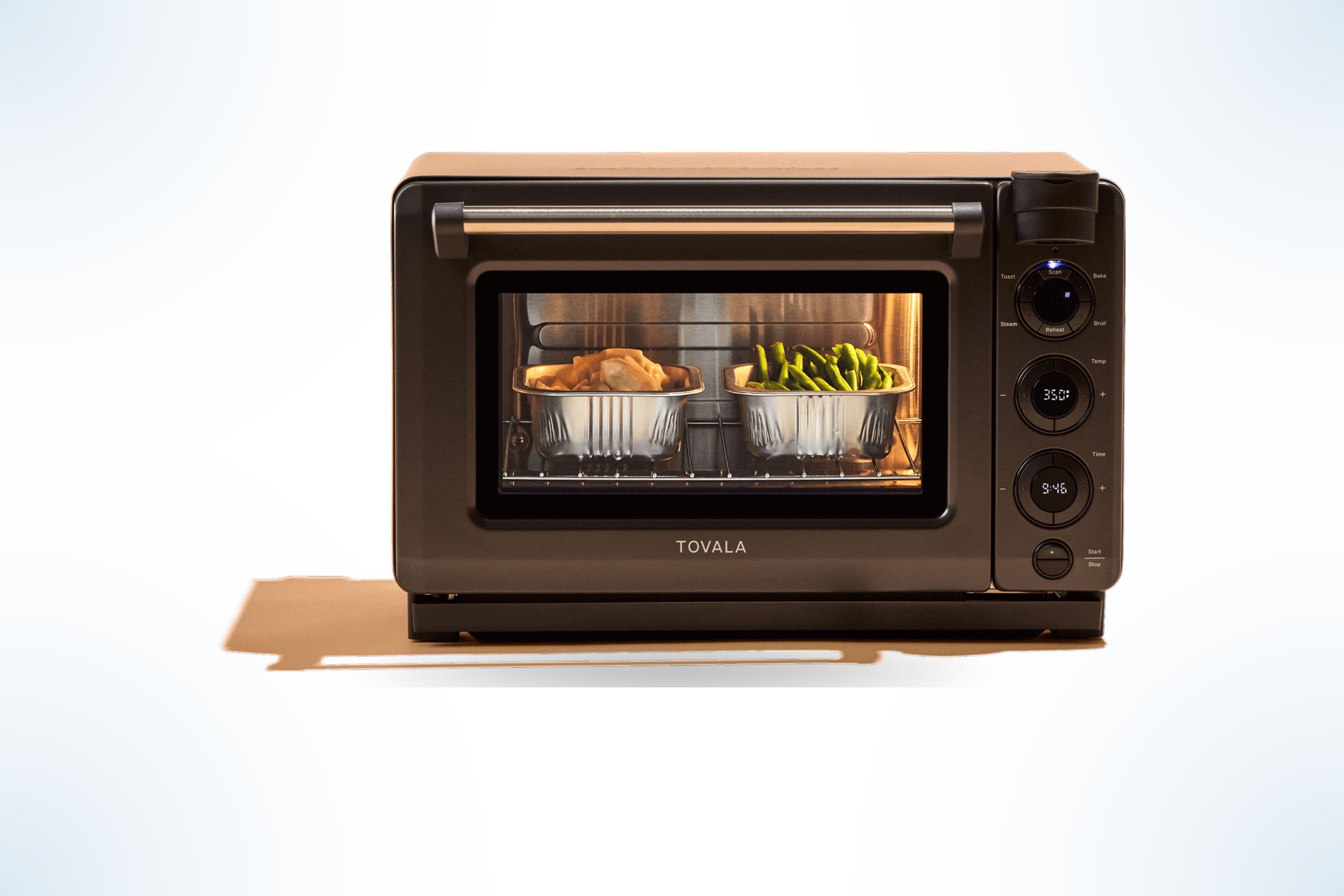Tovala Smart Oven Pro 6-in-1 Countertop Convection Oven