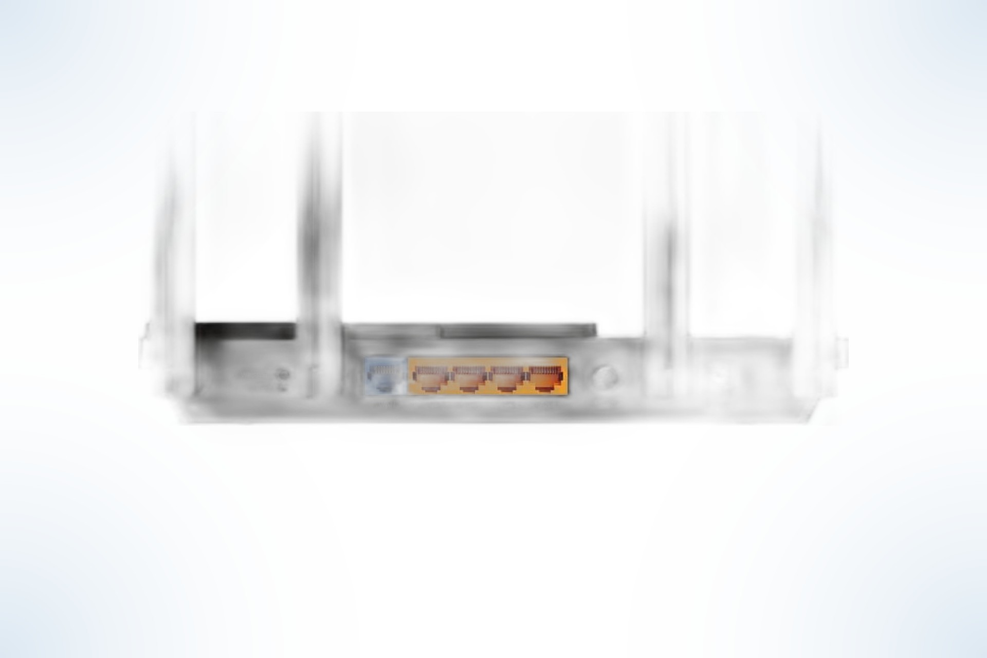 TP-Link AX1800 WiFi 6 Router (Archer AX21 V5) — view 2