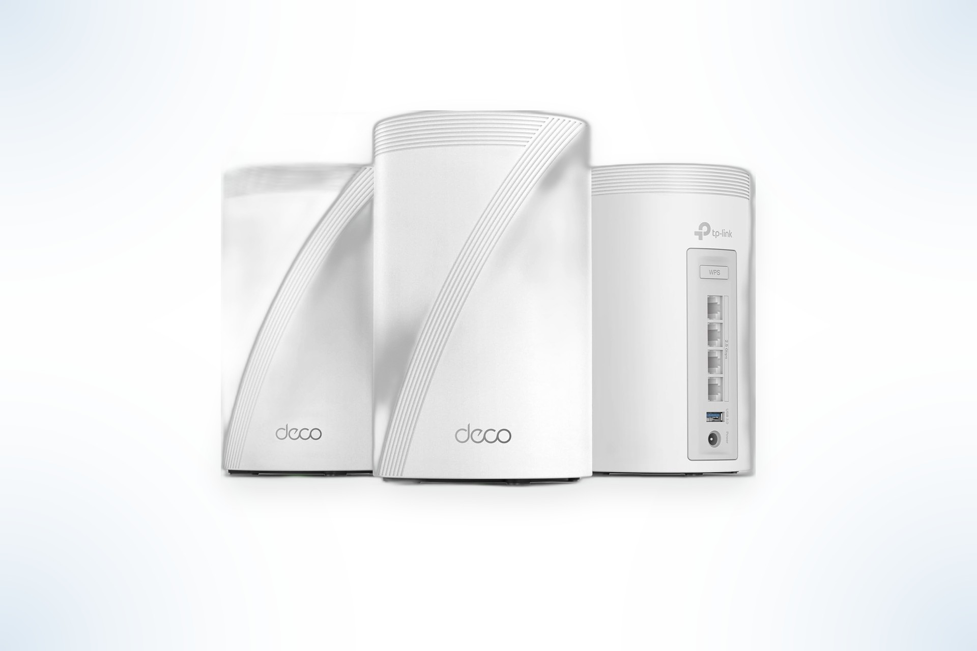 TP-Link Deco 7 Pro BE63 Tri-Band WiFi 7 BE10000 Whole Home Mesh System