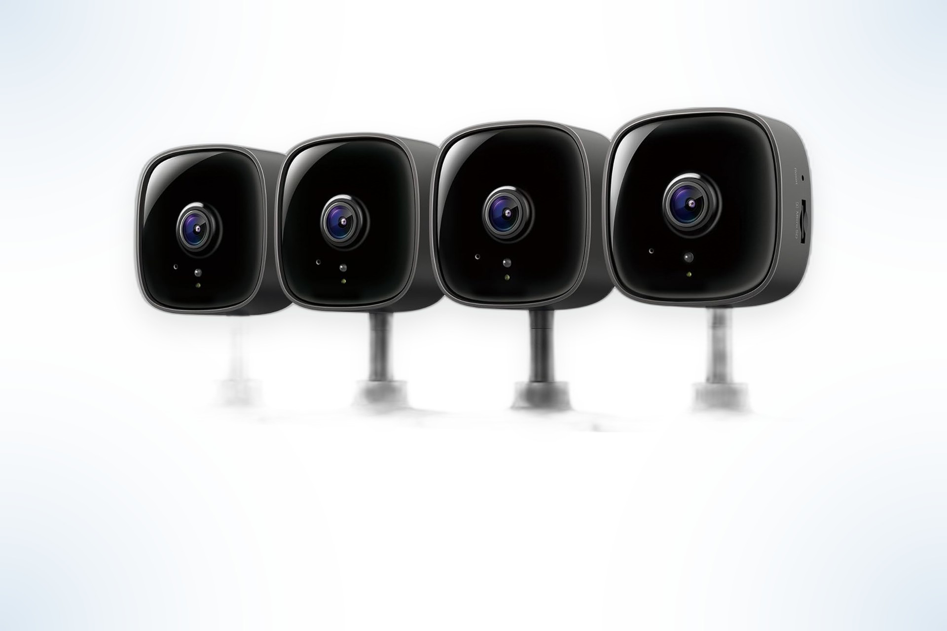 TP-Link Tapo 1080P Indoor Security Camera — view 3