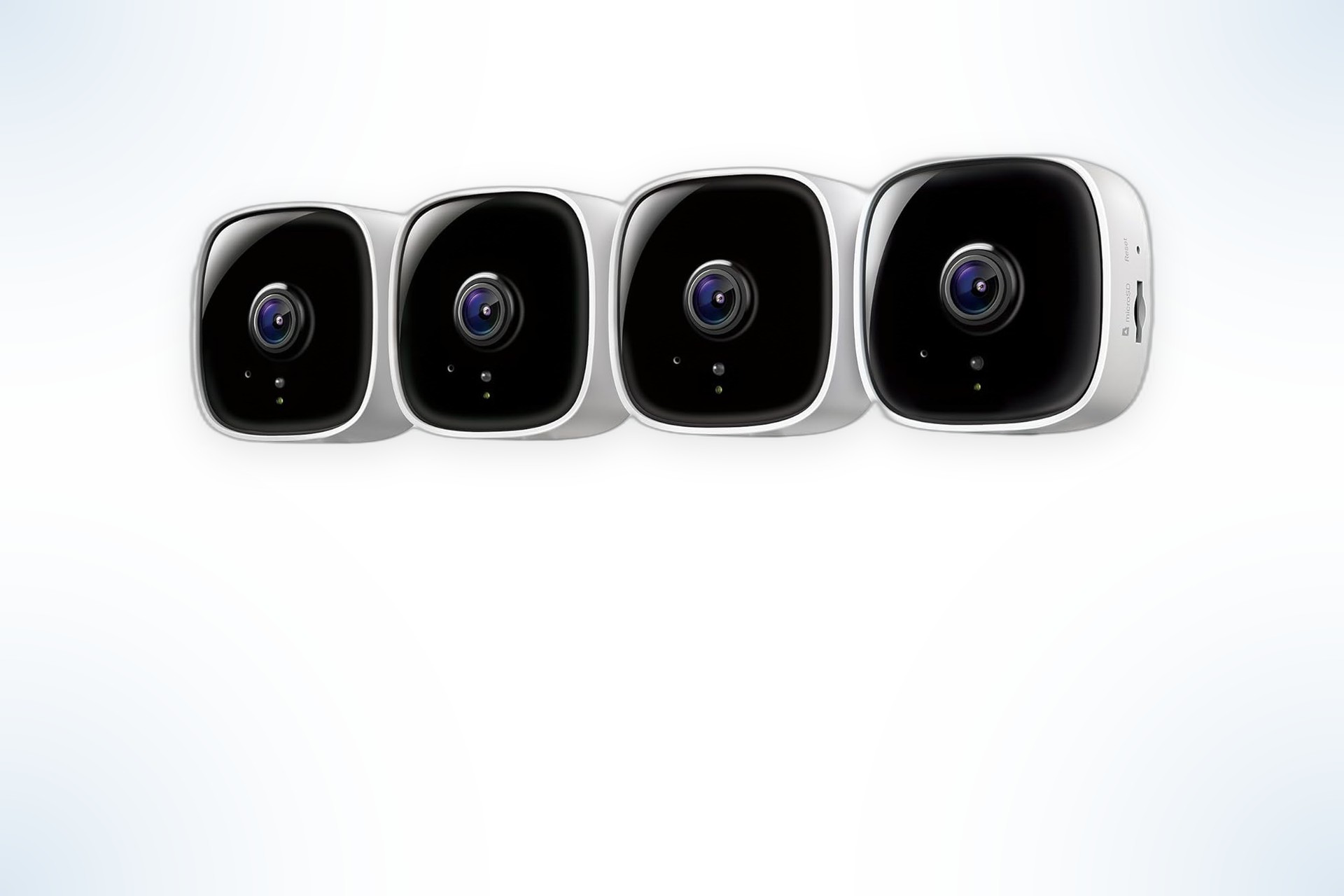 TP-Link Tapo 1080P Indoor Security Camera — view 4