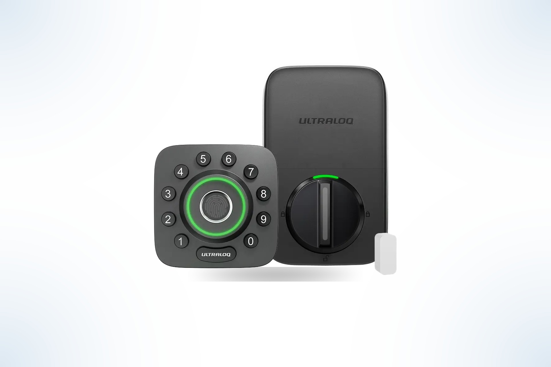 ULTRALOQ U-Bolt Pro WiFi Fingerprint Smart Lock