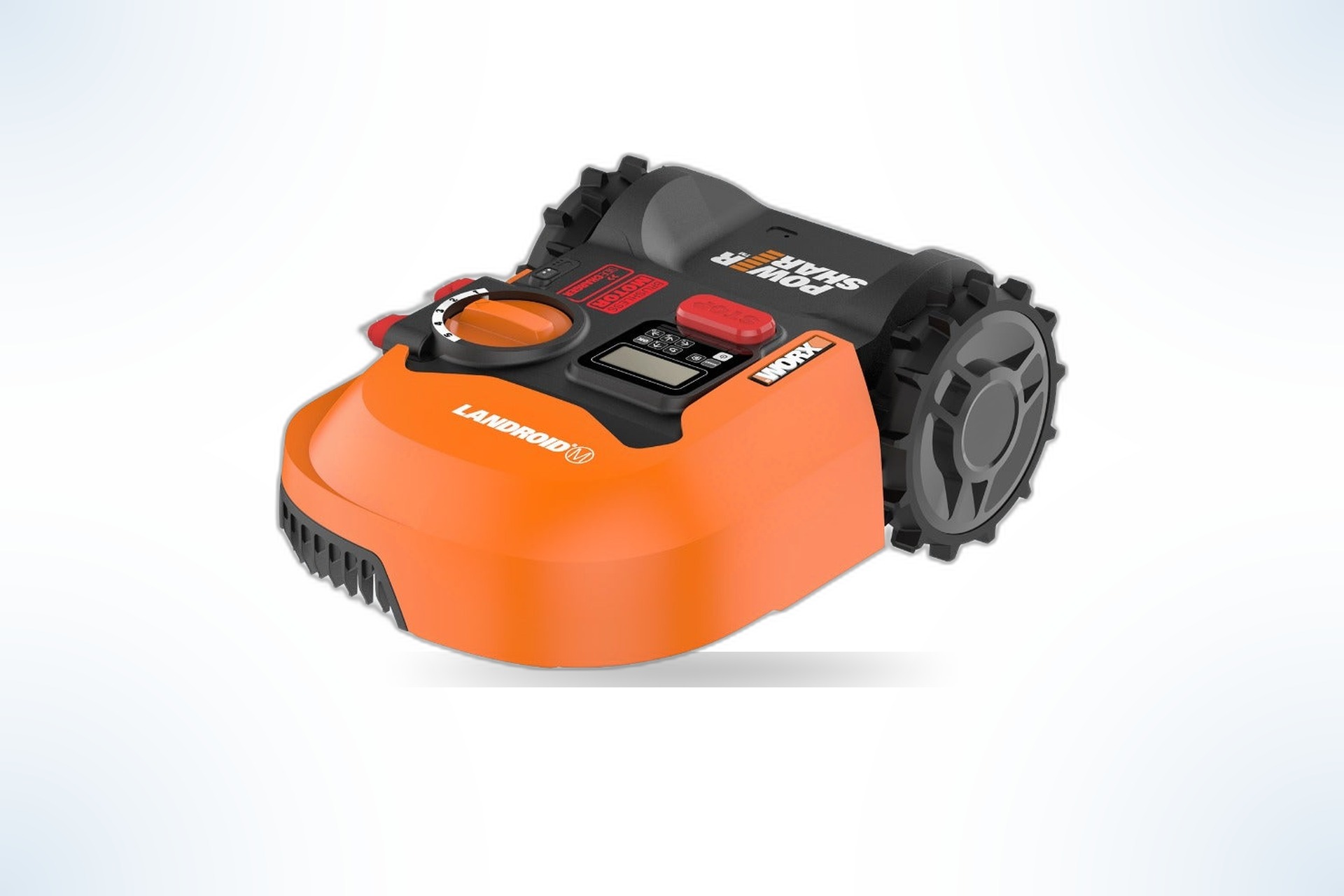 WORX Landroid M 20V Robotic Lawn Mower
